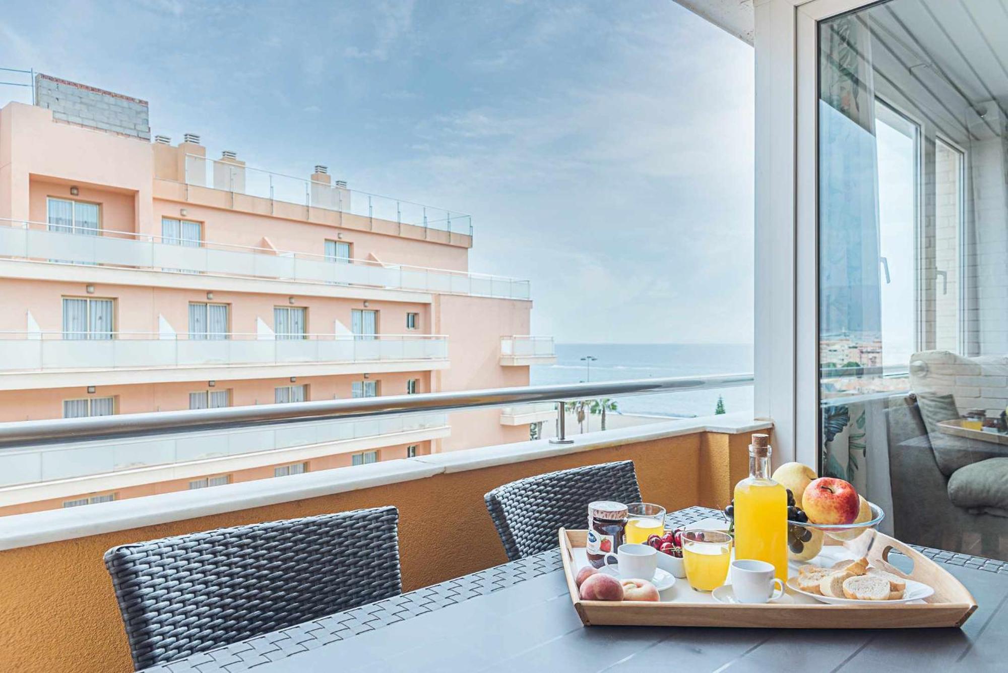 Casa Playa Roquetas Lägenhet Roquetas de Mar Exteriör bild