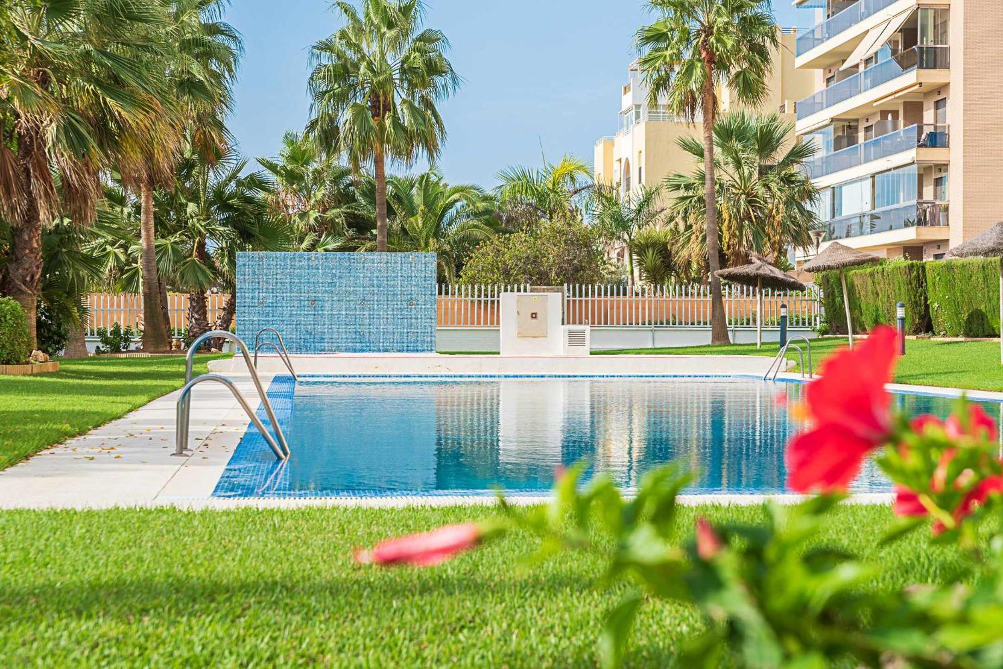 Casa Playa Roquetas Lägenhet Roquetas de Mar Exteriör bild