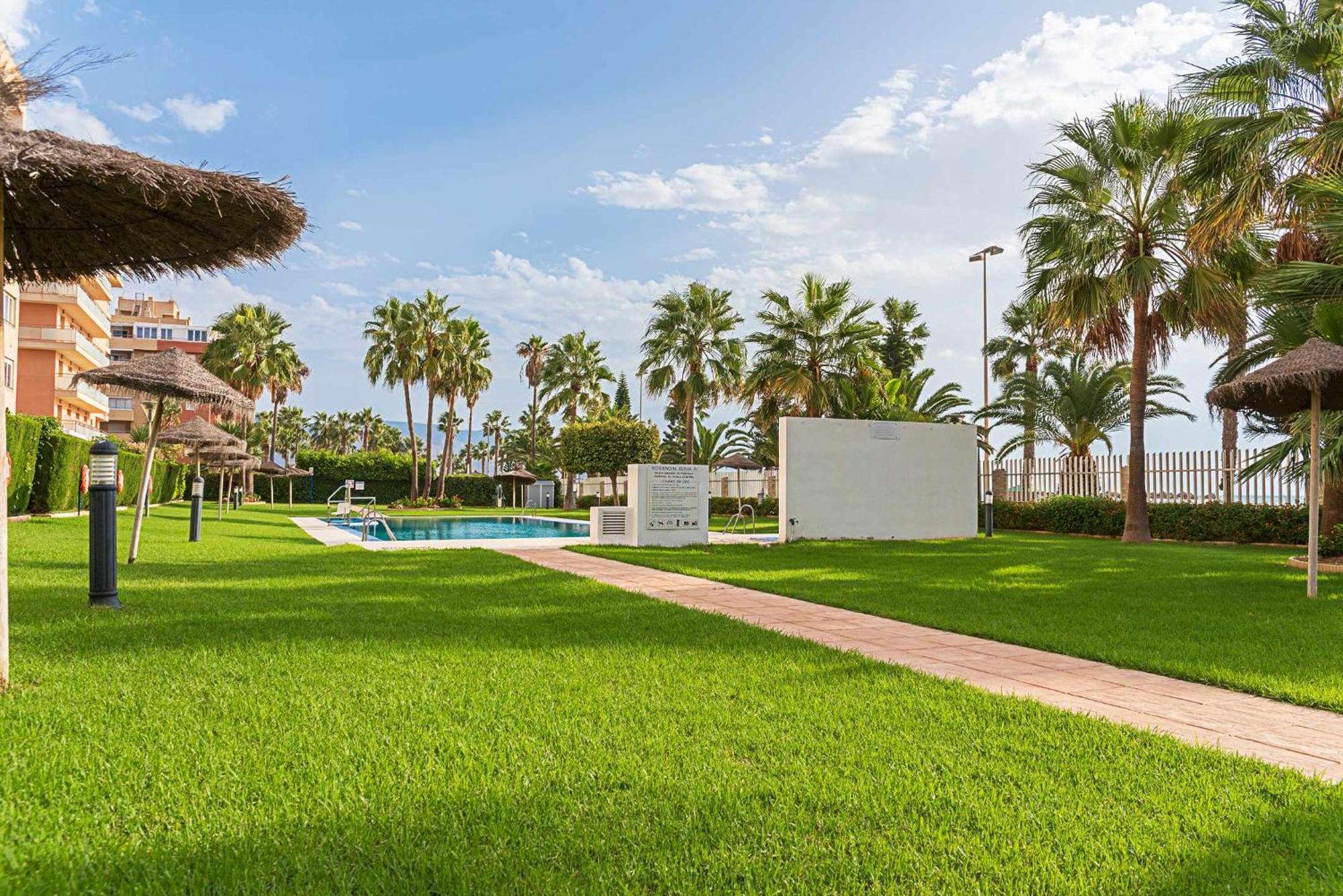 Casa Playa Roquetas Lägenhet Roquetas de Mar Exteriör bild