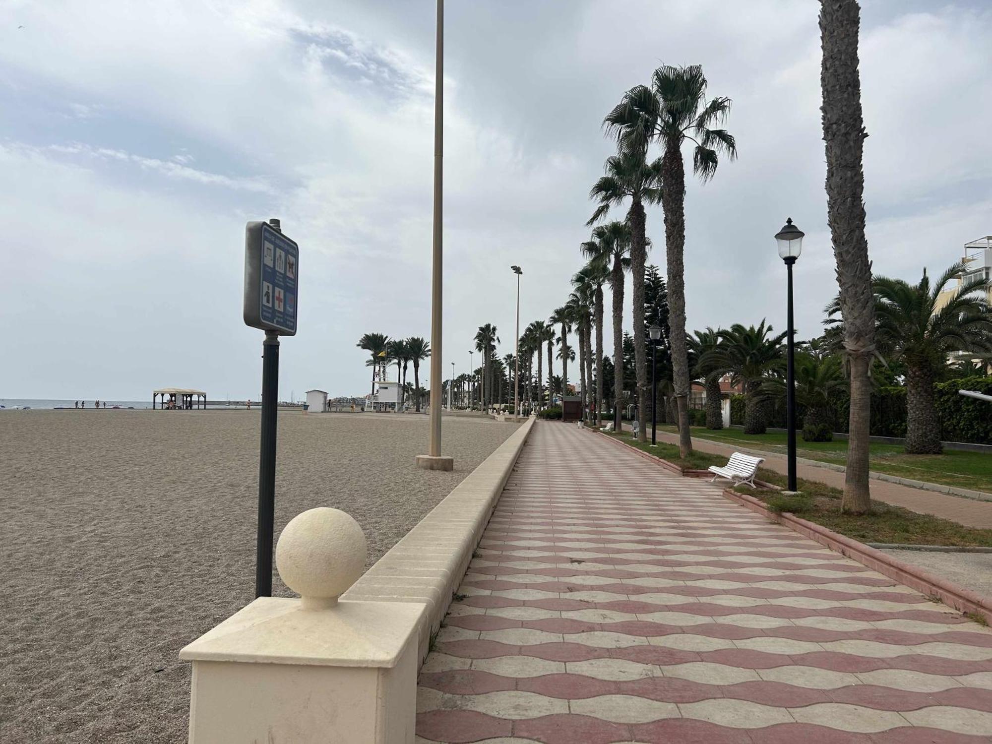 Casa Playa Roquetas Lägenhet Roquetas de Mar Exteriör bild
