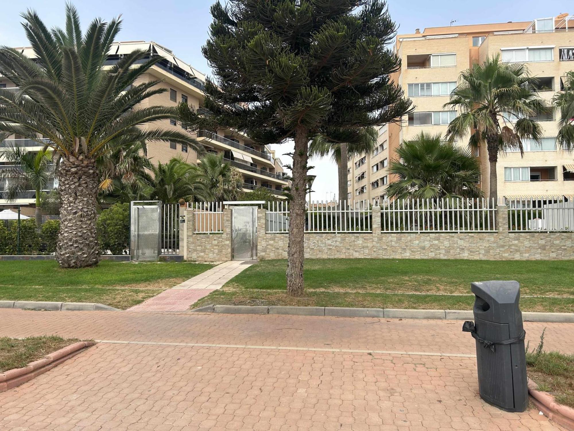 Casa Playa Roquetas Lägenhet Roquetas de Mar Exteriör bild